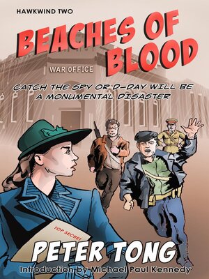 cover image of Beaches of Blood